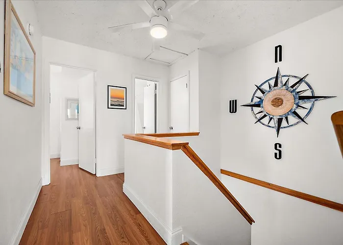 Spacious Recently Updated Bayside 4 Bedroom Holiday home Ocean City