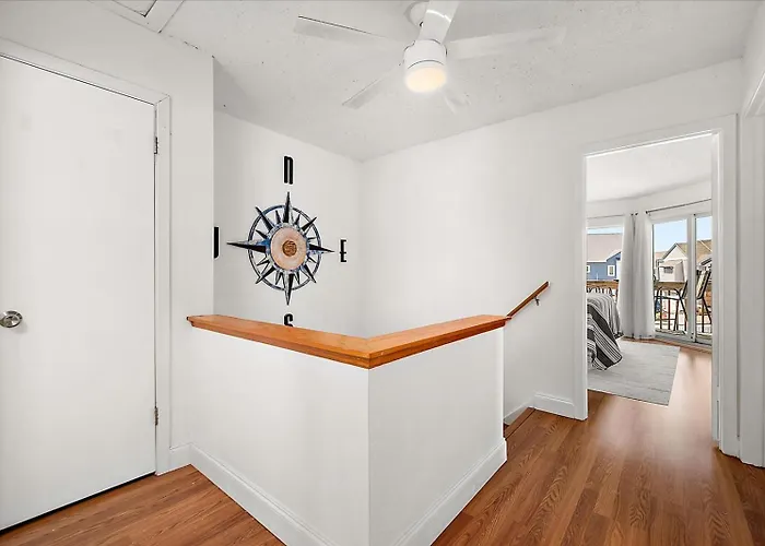 Spacious Recently Updated Bayside 4 Bedroom Holiday home Ocean City