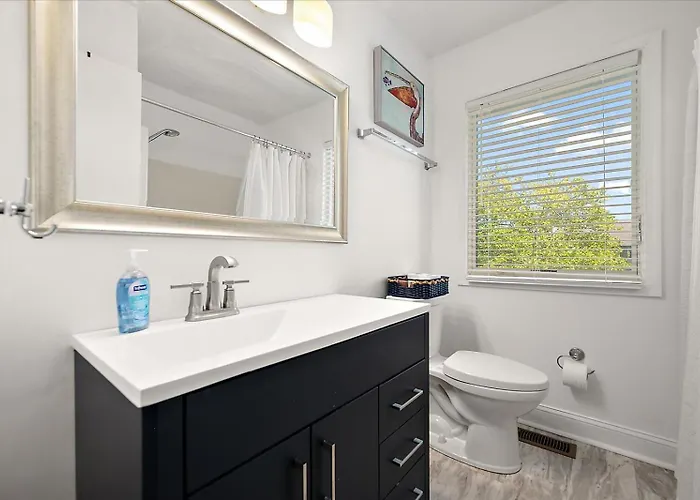 Spacious Recently Updated Bayside 4 Bedroom Ocean City