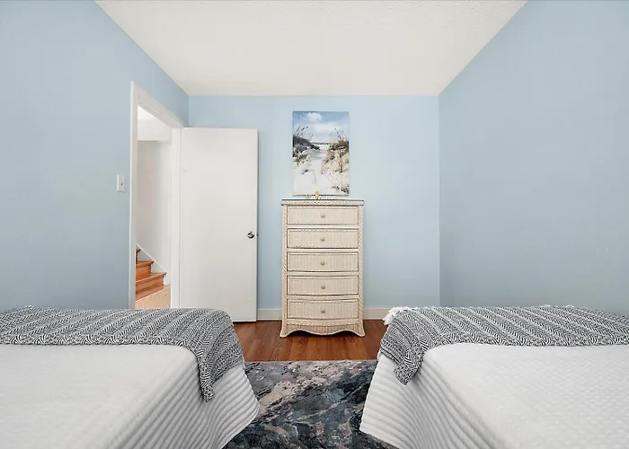 Holiday home Spacious Recently Updated Bayside 4 Bedroom Ocean City