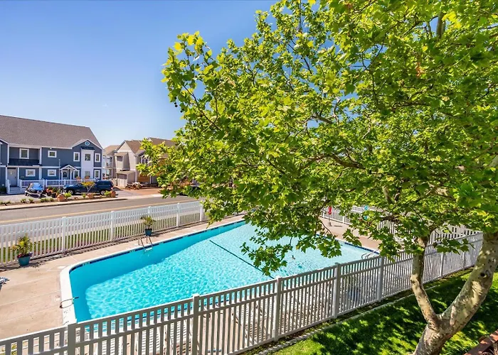 Spacious Recently Updated Bayside 4 Bedroom * Ocean City