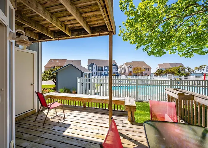 Holiday home Spacious Recently Updated Bayside 4 Bedroom Ocean City