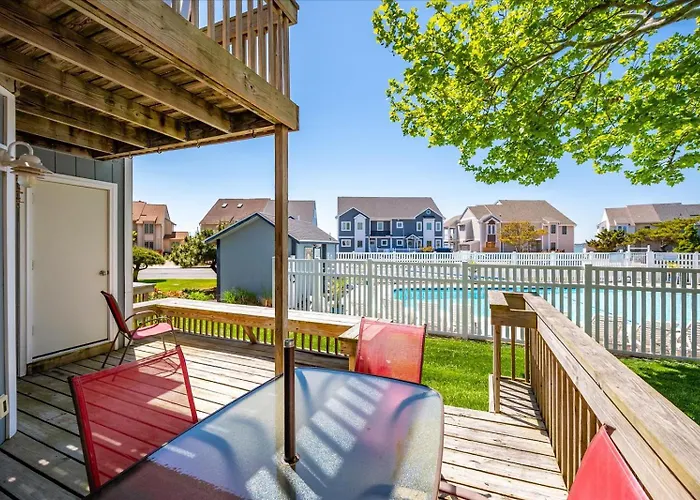 Spacious Recently Updated Bayside 4 Bedroom * Ocean City