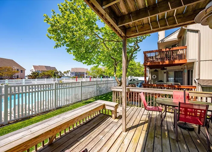 Spacious Recently Updated Bayside 4 Bedroom Holiday home Ocean City