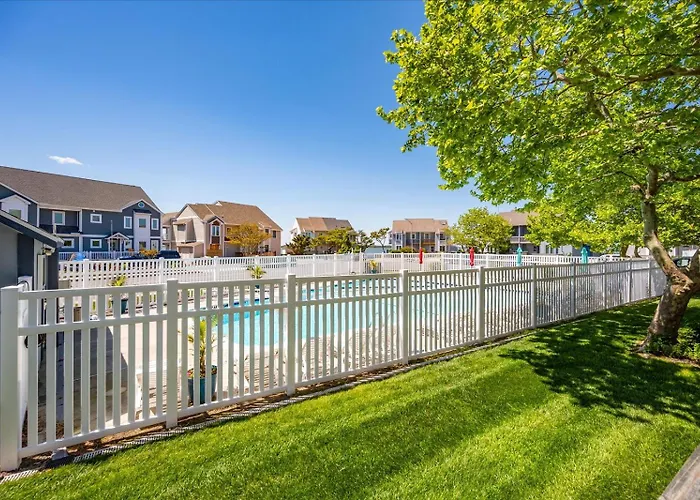 Holiday home Spacious Recently Updated Bayside 4 Bedroom Ocean City