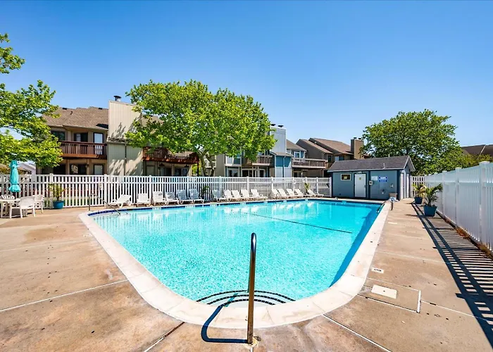Holiday home Spacious Recently Updated Bayside 4 Bedroom Ocean City