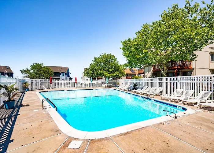 Spacious Recently Updated Bayside 4 Bedroom * Ocean City