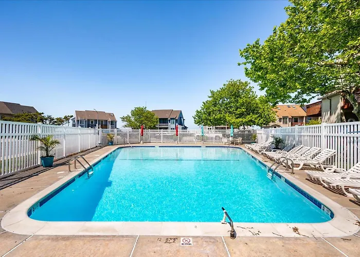 Spacious Recently Updated Bayside 4 Bedroom Ocean City