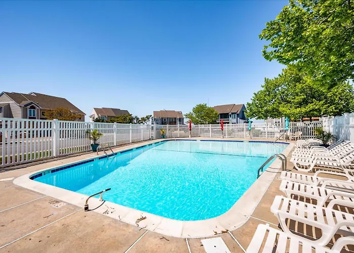 Holiday home Spacious Recently Updated Bayside 4 Bedroom Ocean City