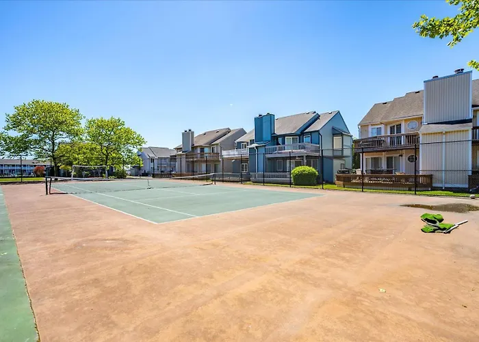 Spacious Recently Updated Bayside 4 Bedroom * Ocean City