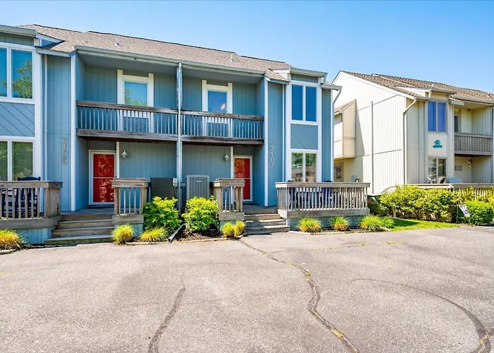 Spacious Recently Updated Bayside 4 Bedroom Ocean City